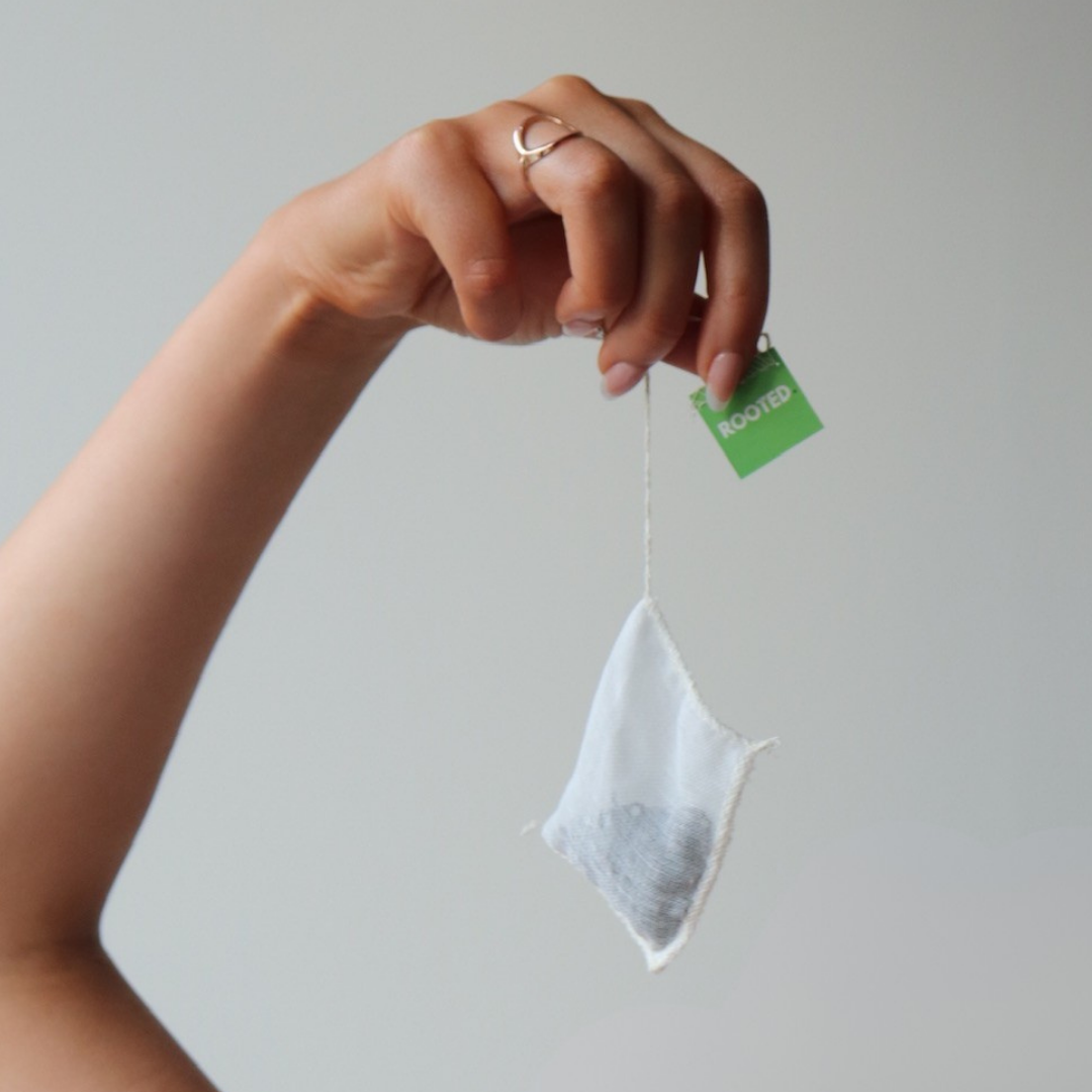 Rooted Tea Bags
