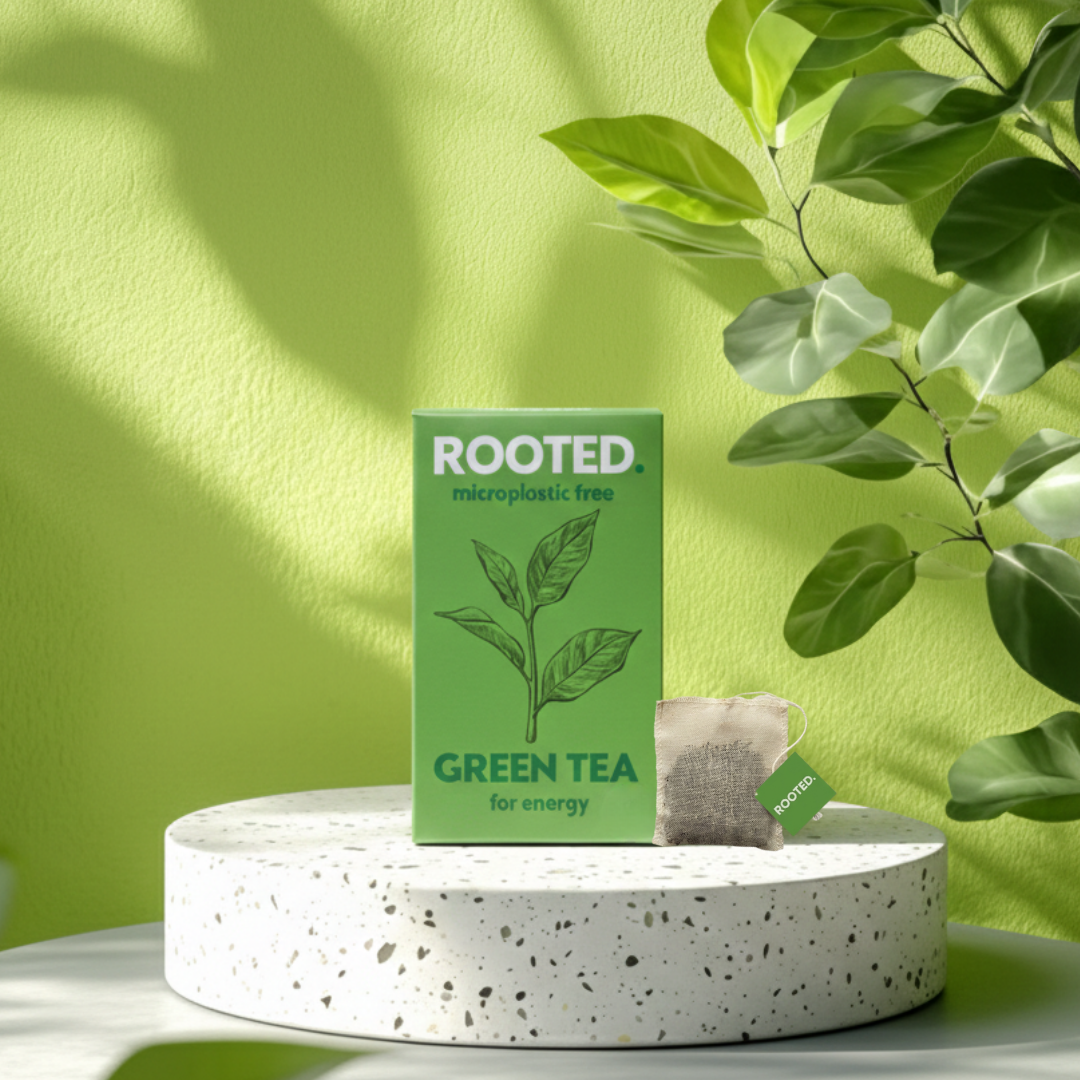 Rooted Tea Bags