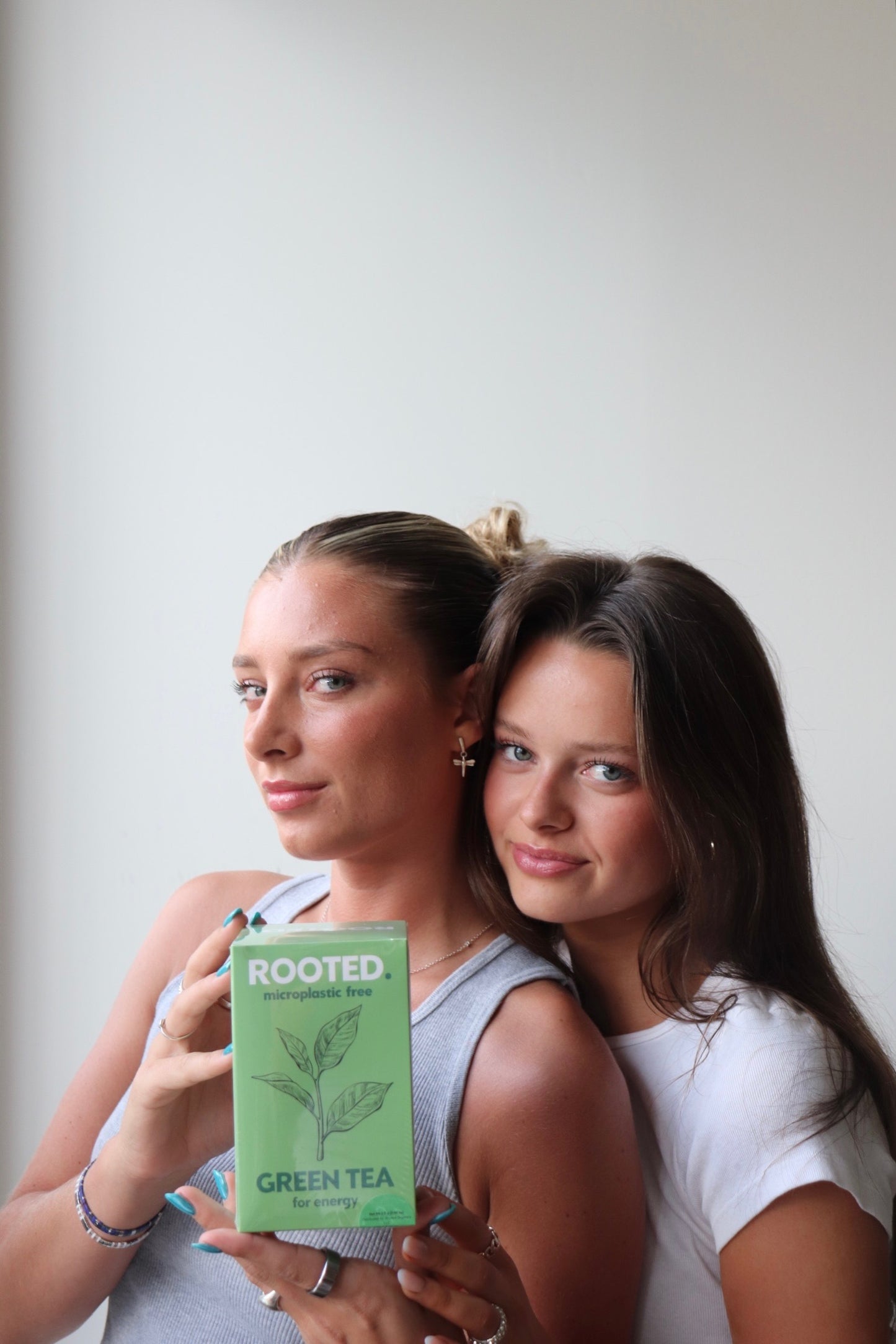 Organic Green Tea - 24 Bags (Most Popular)
