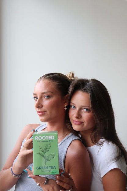 Organic Green Tea - 24 Bags (Most Popular)