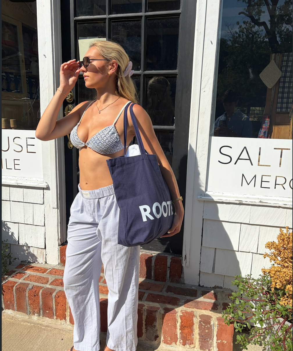 The Rooted Tote