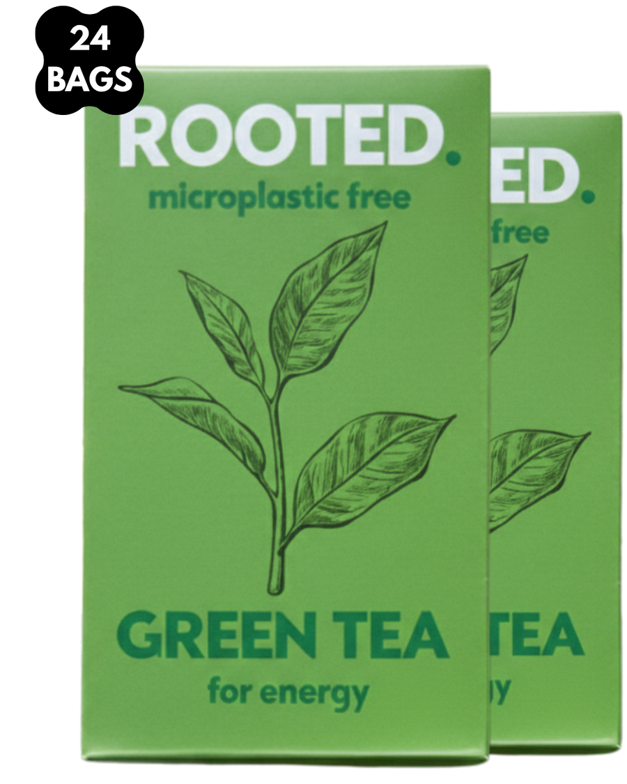 Organic Green Tea